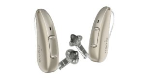 シグニア補聴器。世界初の2チップ搭載補聴器「Signia AX」発売記念割引キャンペーン♪