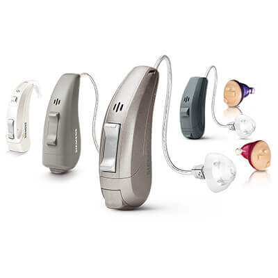 補聴器の選択・調整